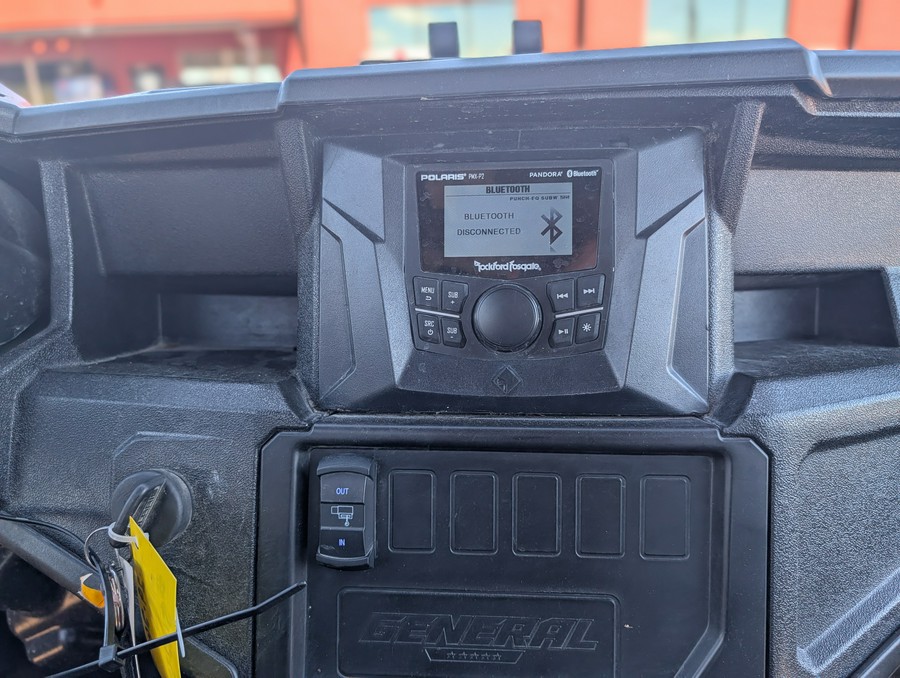 2024 GENERAL XP4 1000 PREMIUM - Polaris