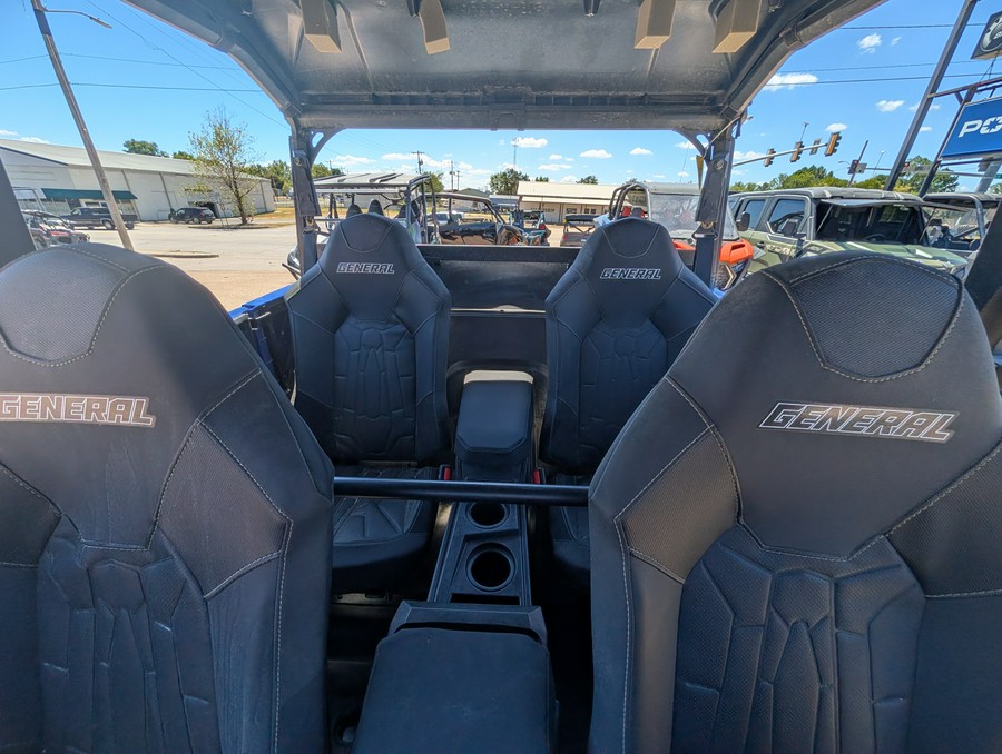 2024 GENERAL XP4 1000 PREMIUM - Polaris