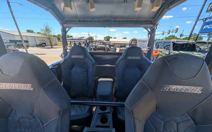 2024 GENERAL XP4 1000 PREMIUM - Polaris