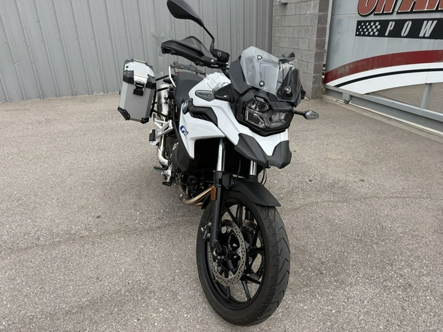 2026 BMW F 800 GS