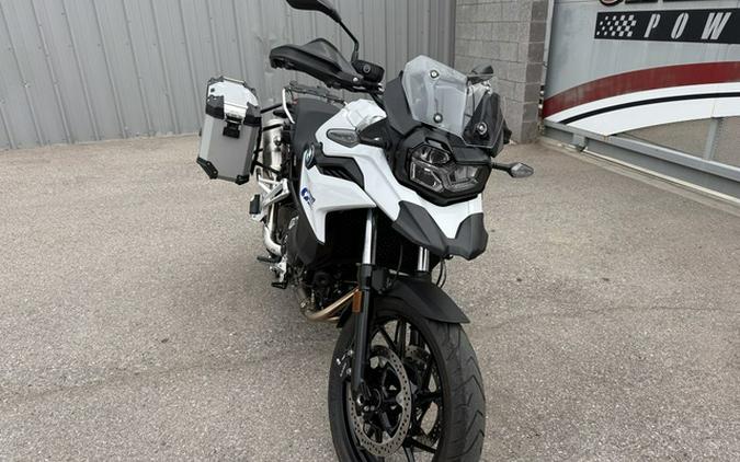 2026 BMW F 800 GS