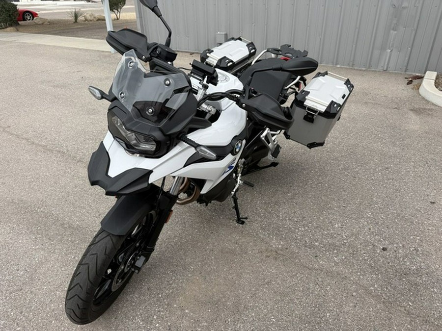 2026 BMW F 800 GS