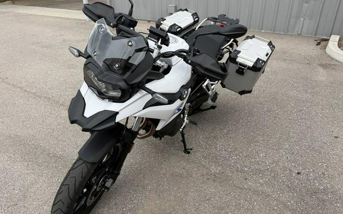 2026 BMW F 800 GS