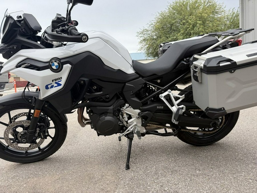 2026 BMW F 800 GS