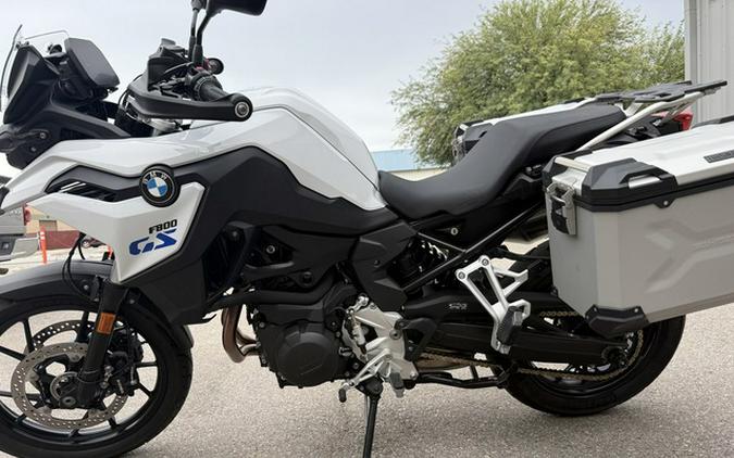 2026 BMW F 800 GS