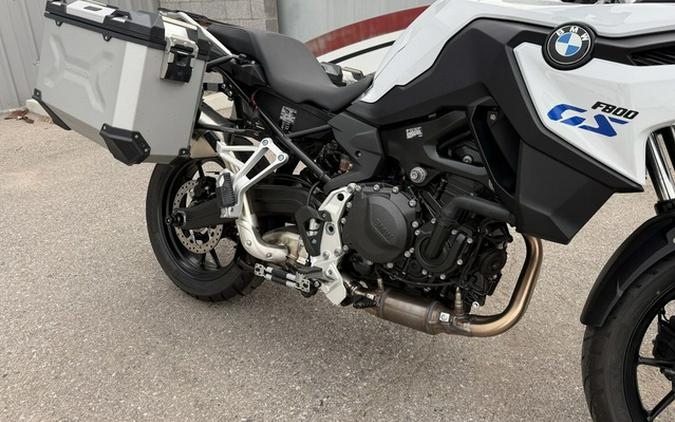 2026 BMW F 800 GS