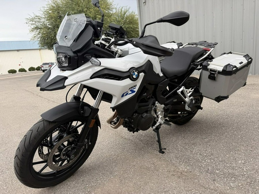 2026 BMW F 800 GS