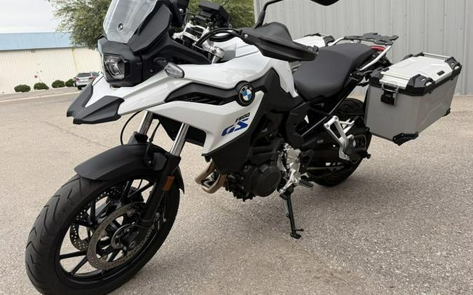 2026 BMW F 800 GS