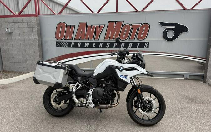 2026 BMW F 800 GS