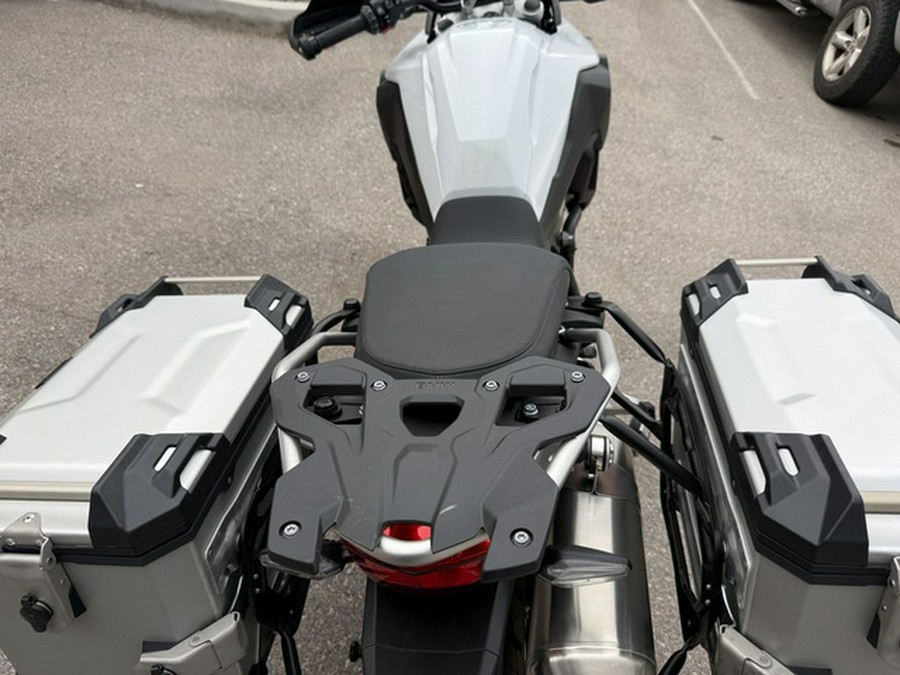 2026 BMW F 800 GS