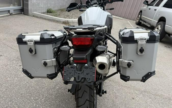 2026 BMW F 800 GS