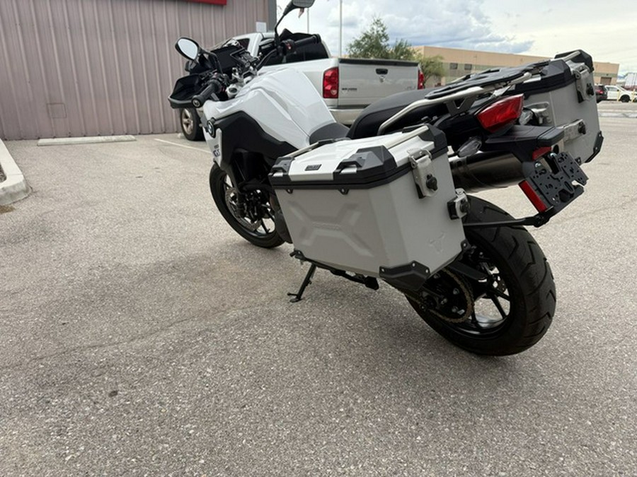2026 BMW F 800 GS