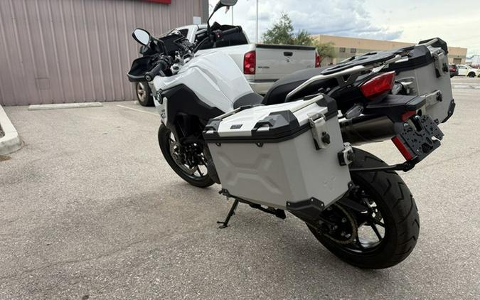 2026 BMW F 800 GS