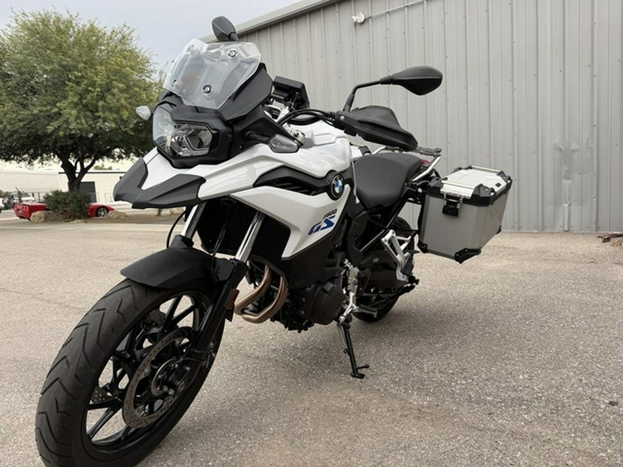 2026 BMW F 800 GS