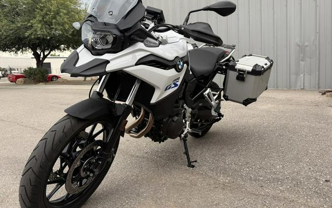 2026 BMW F 800 GS