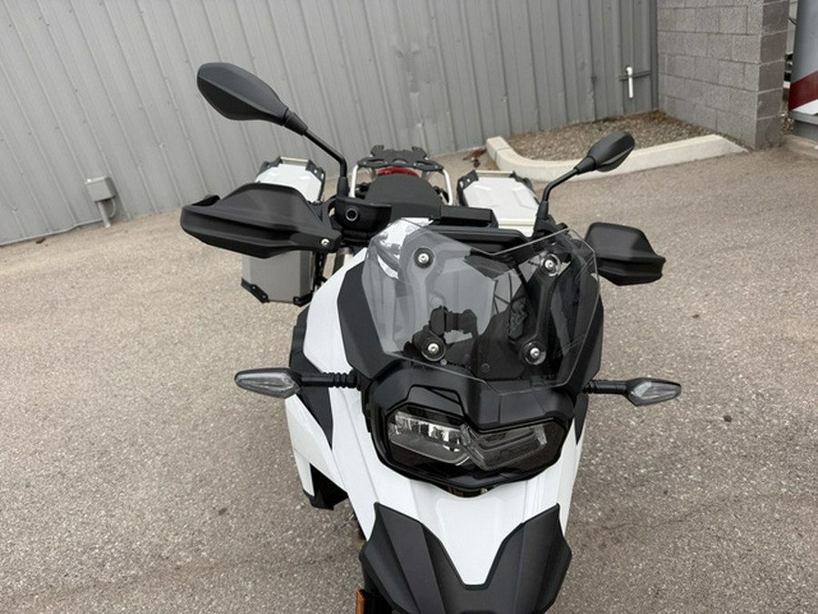 2026 BMW F 800 GS