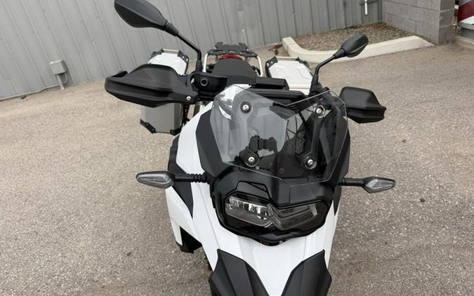 2026 BMW F 800 GS