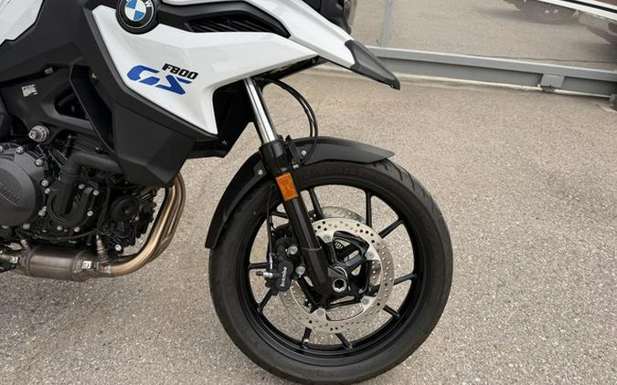 2026 BMW F 800 GS