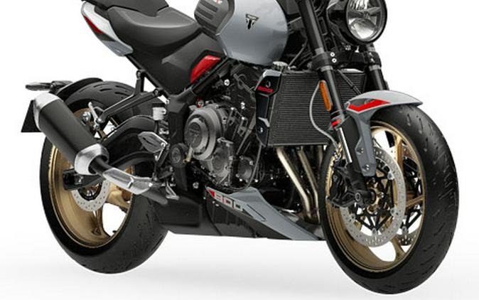 2027 Triumph Trident 800