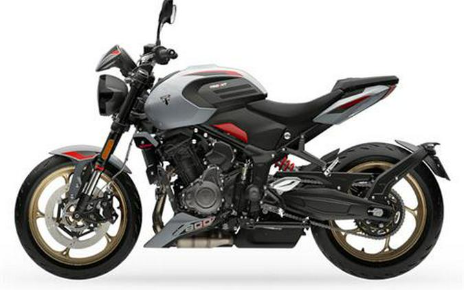 2027 Triumph Trident 800