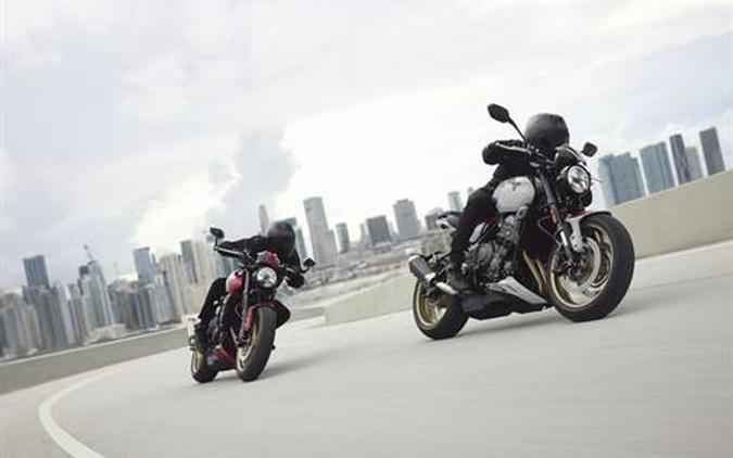 2027 Triumph Trident 800