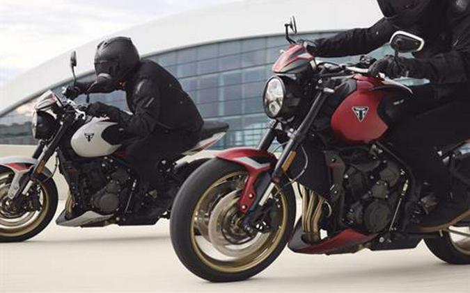 2027 Triumph Trident 800