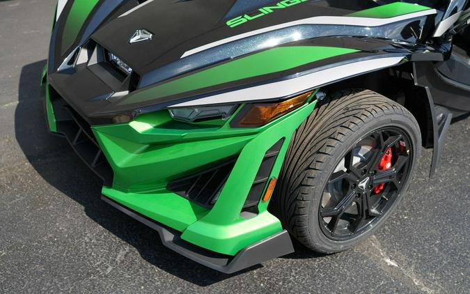 2026 Polaris Slingshot Grand Touring Manual