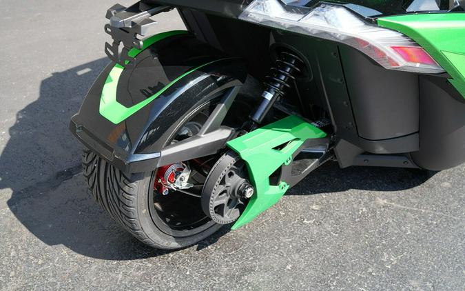 2026 Polaris Slingshot Grand Touring Manual