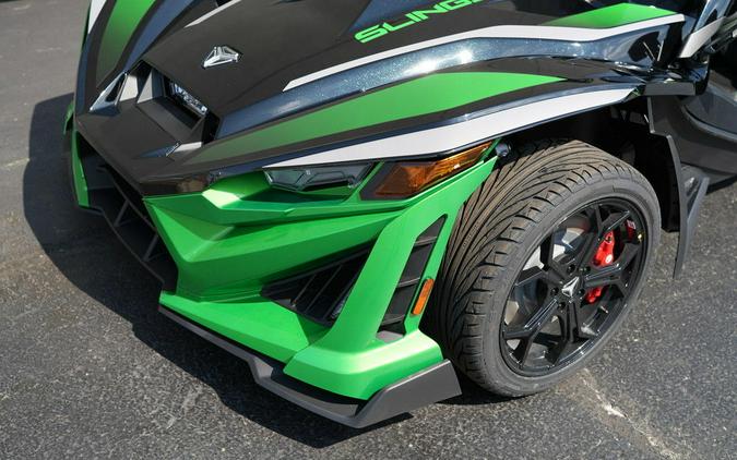 2026 Polaris Slingshot Grand Touring Manual