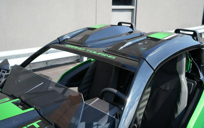 2026 Polaris Slingshot Grand Touring Manual
