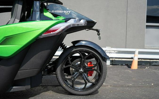 2026 Polaris Slingshot Grand Touring Manual