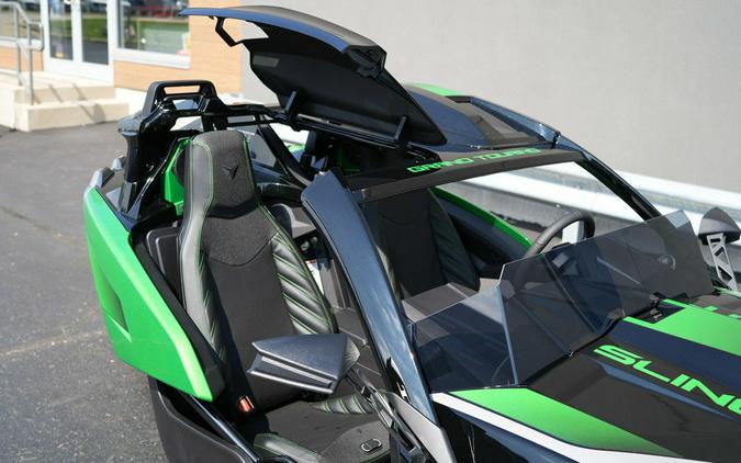 2026 Polaris Slingshot Grand Touring Manual