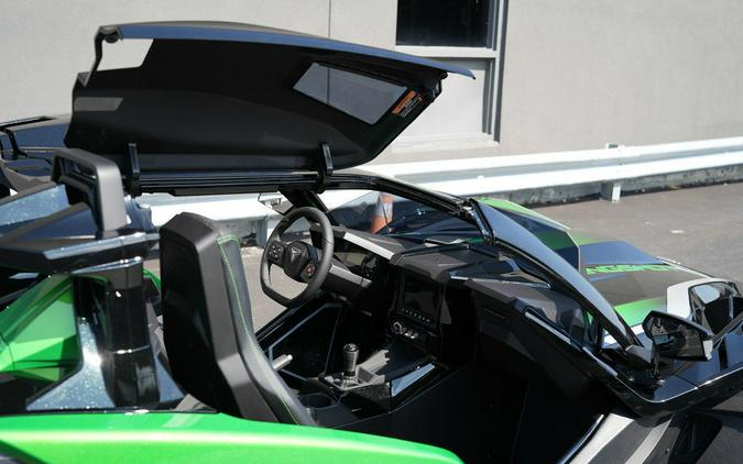 2026 Polaris Slingshot Grand Touring Manual