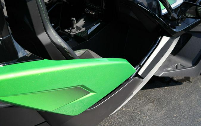 2026 Polaris Slingshot Grand Touring Manual