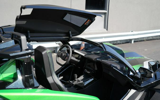 2026 Polaris Slingshot Grand Touring Manual