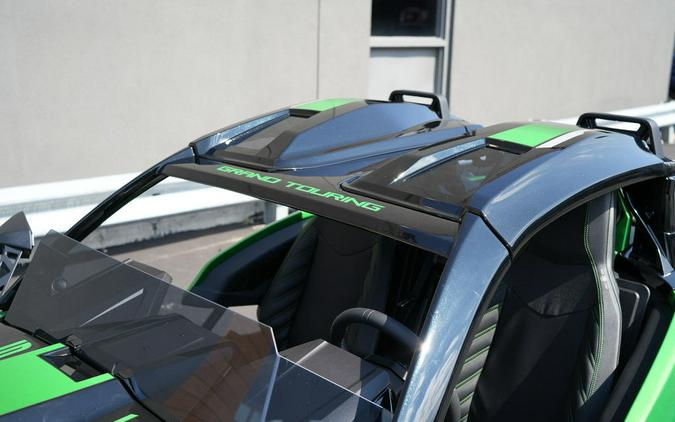 2026 Polaris Slingshot Grand Touring Manual