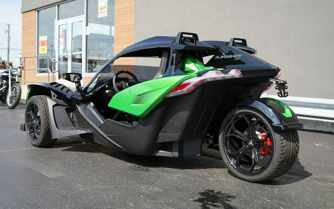 2026 Polaris Slingshot Grand Touring Manual