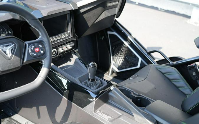 2026 Polaris Slingshot Grand Touring Manual