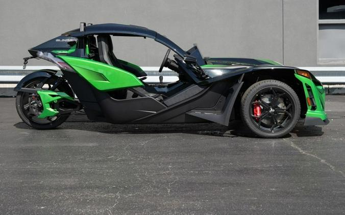 2026 Polaris Slingshot Grand Touring Manual