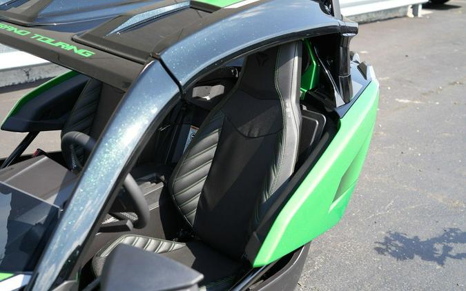 2026 Polaris Slingshot Grand Touring Manual
