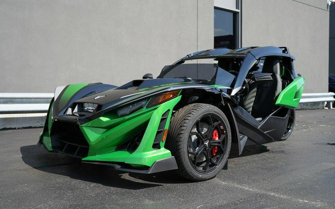 2026 Polaris Slingshot Grand Touring Manual