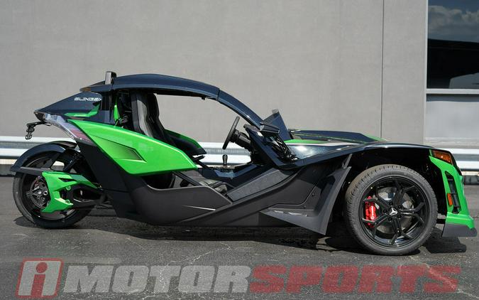 2026 Polaris Slingshot Grand Touring Manual