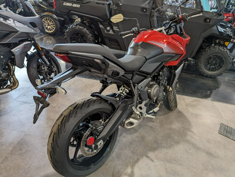 2022 Triumph Tiger Sport 660