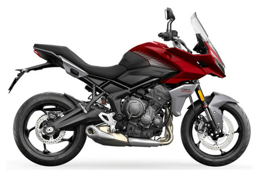 2022 Triumph Tiger Sport 660