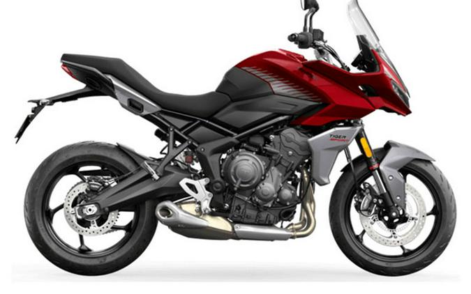 2022 Triumph Tiger Sport 660