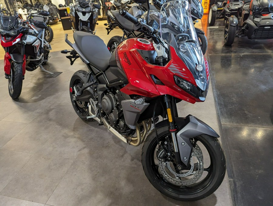 2022 Triumph Tiger Sport 660