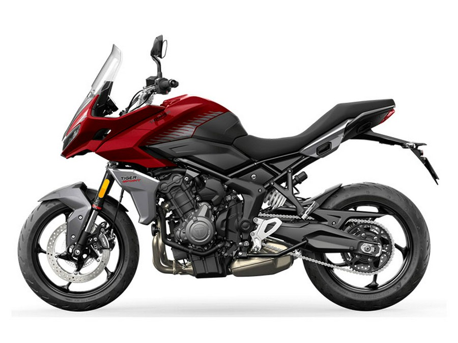 2022 Triumph Tiger Sport 660