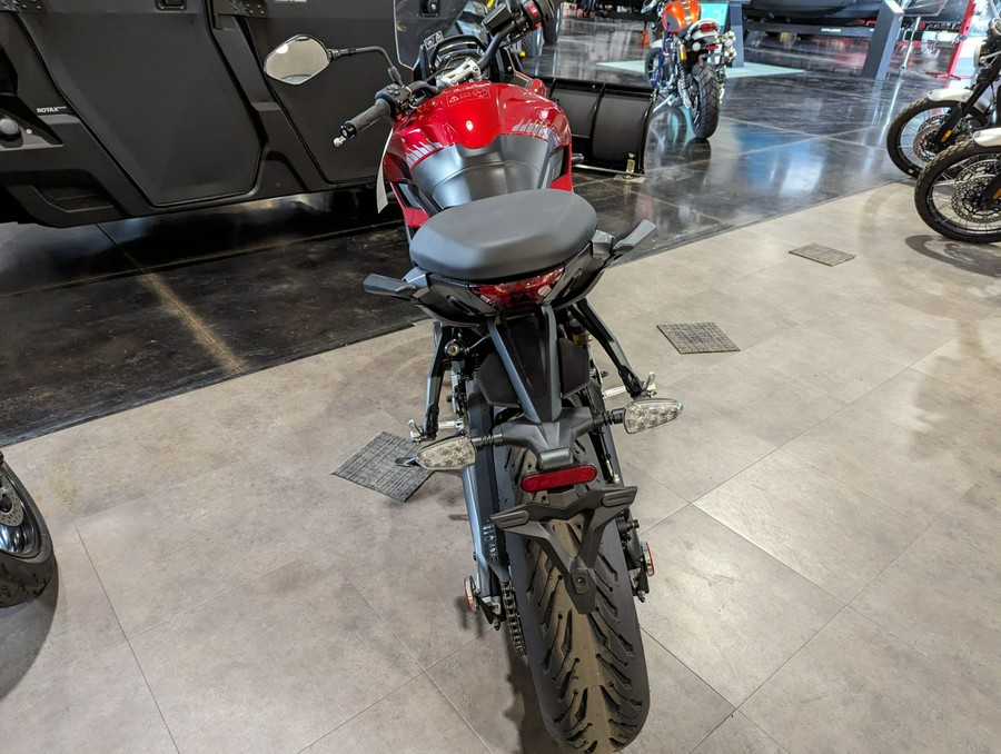 2022 Triumph Tiger Sport 660