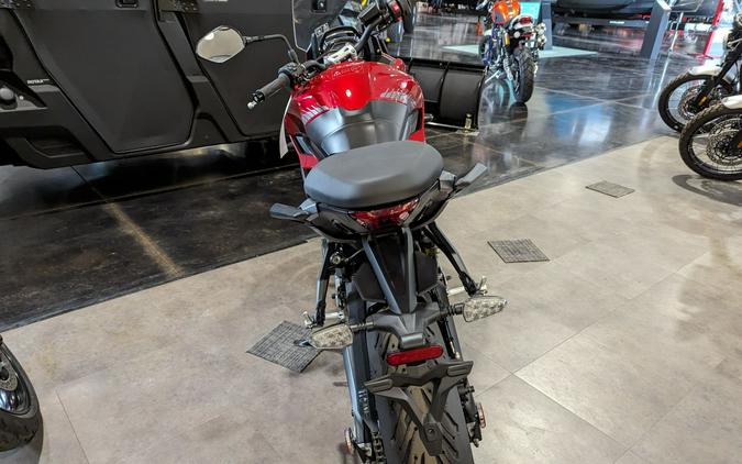 2022 Triumph Tiger Sport 660