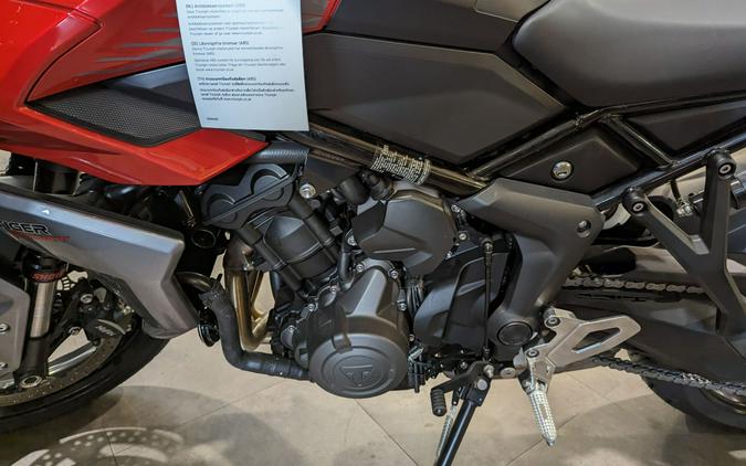 2022 Triumph Tiger Sport 660